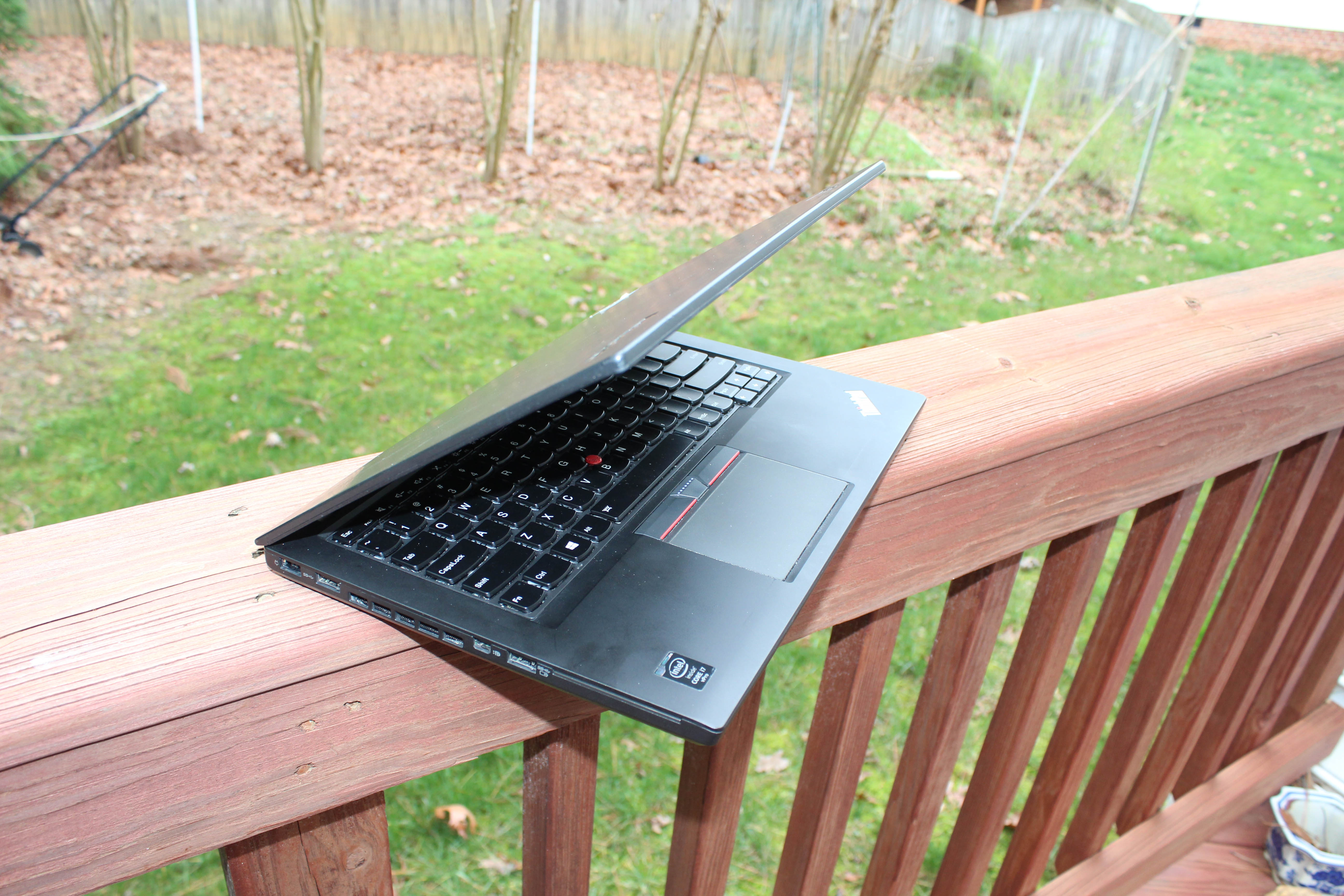 ThinkPad T450s