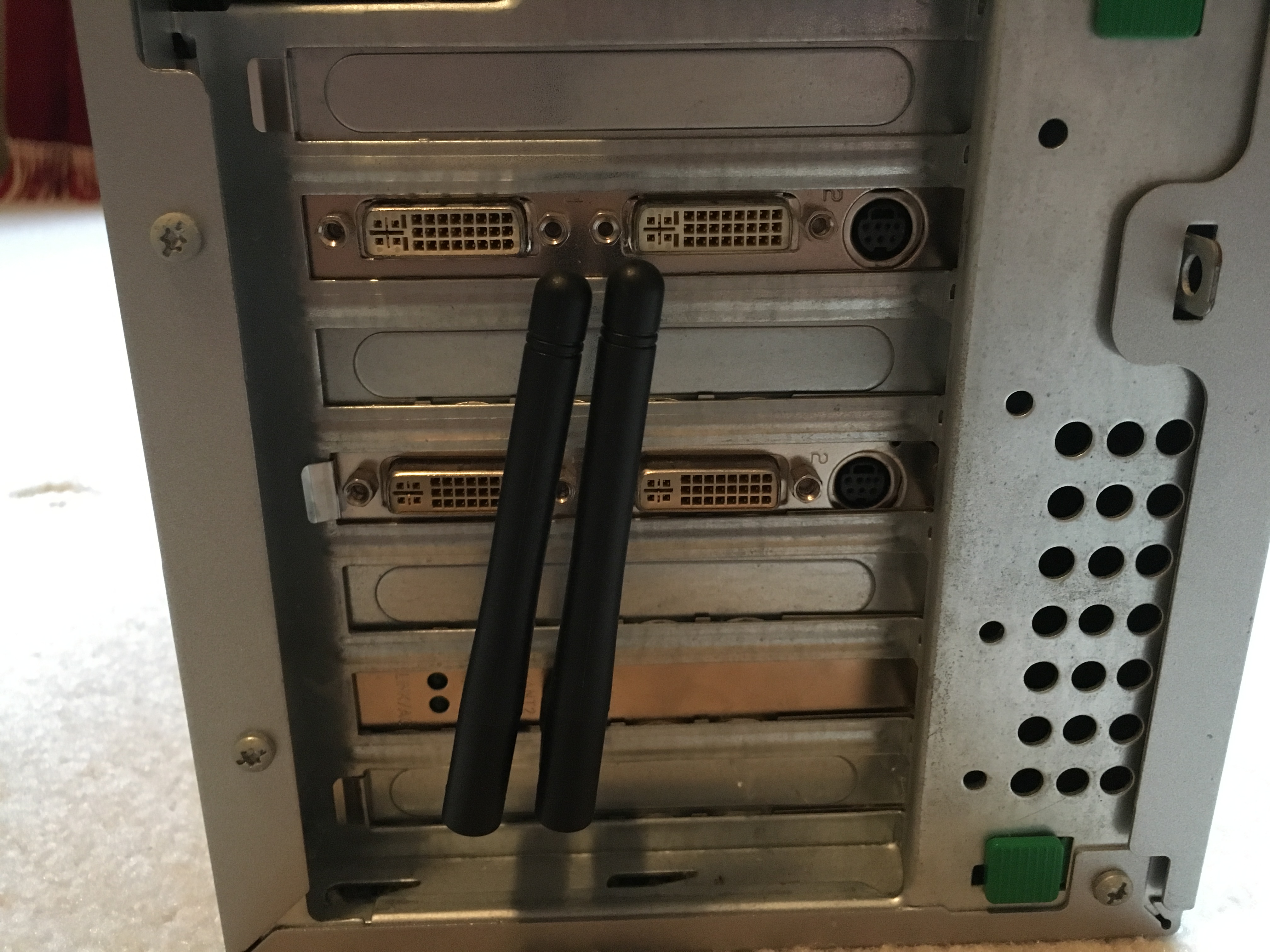 HP xw4600 Workstation | Tigersteve Tech Archive